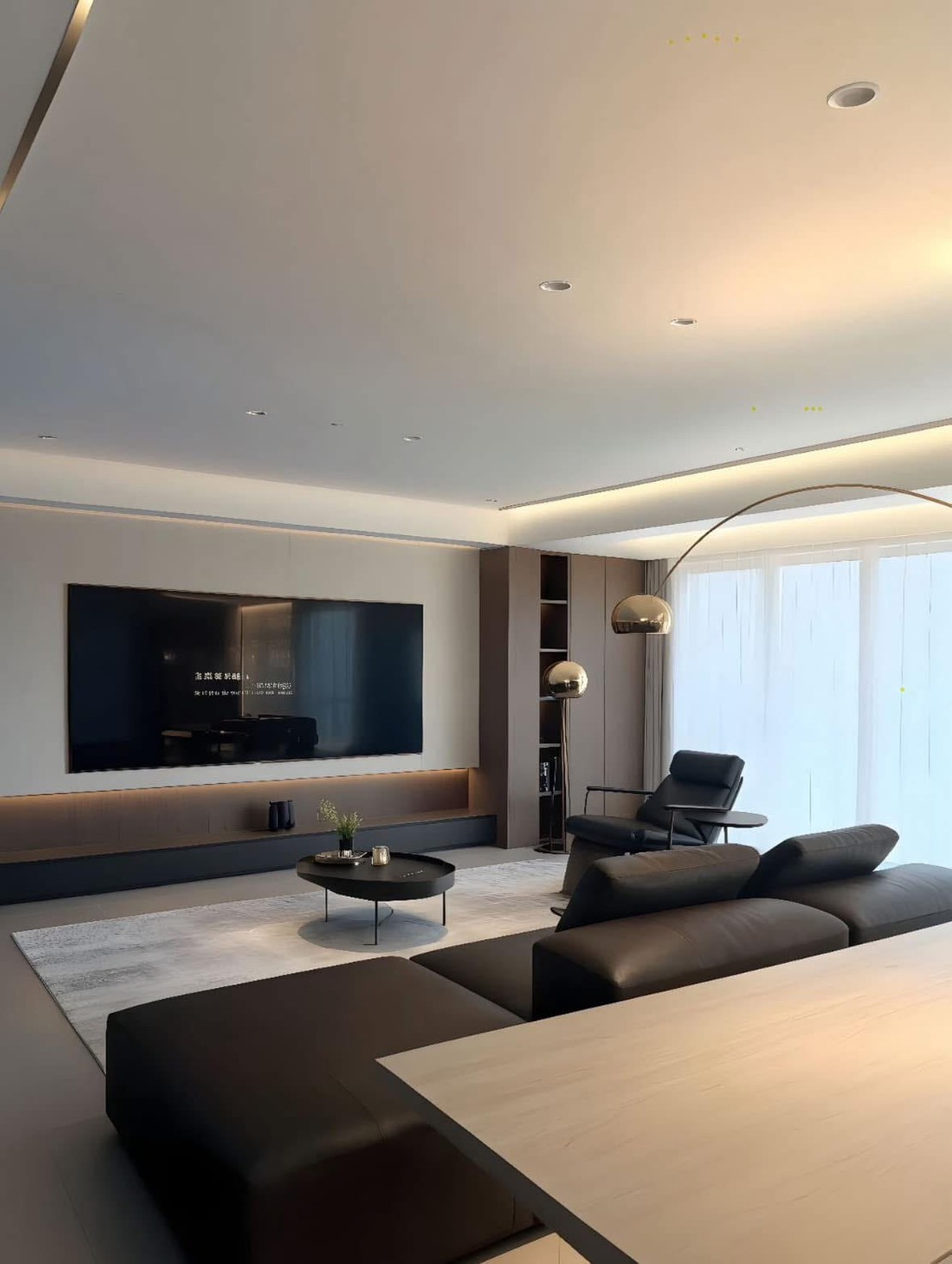 2026 小坪數收納設計：電視牆與玄關系統櫃的整合規劃重點